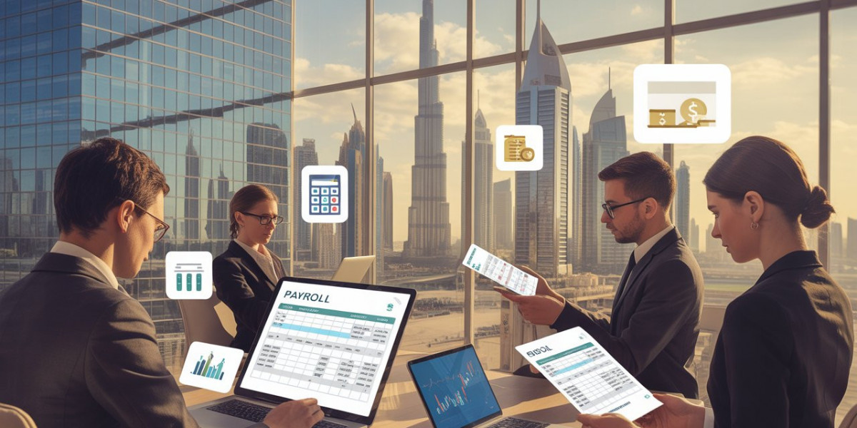 HR Outsourcing Dubai: Flexible Solutions for Every Industry