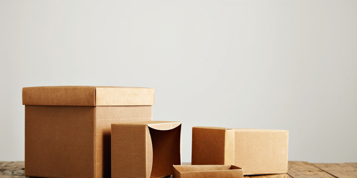 Custom Corrugated Boxes – A Complete Packaging Guide for Modern Businesses