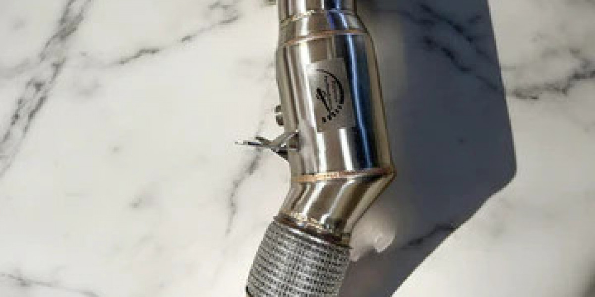 BMW B48 Downpipe: The Ultimate Upgrade for Power, Response, and Turbo Efficiency