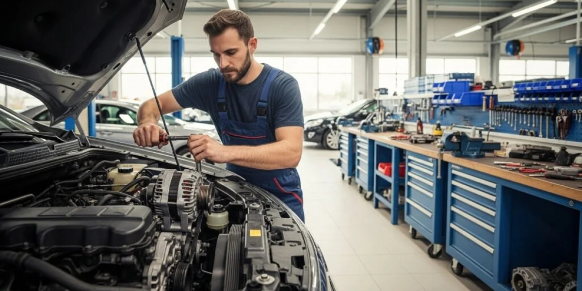 Dubai Car Garage Tips: What You Should Know Before Repairs