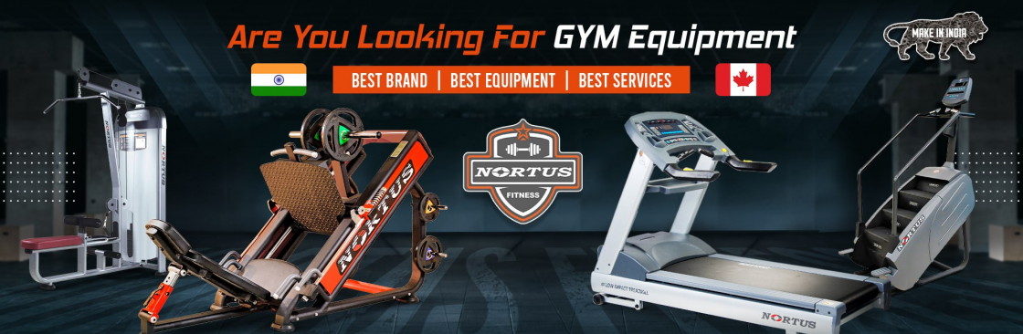 Nortus Fitness Cover Image
