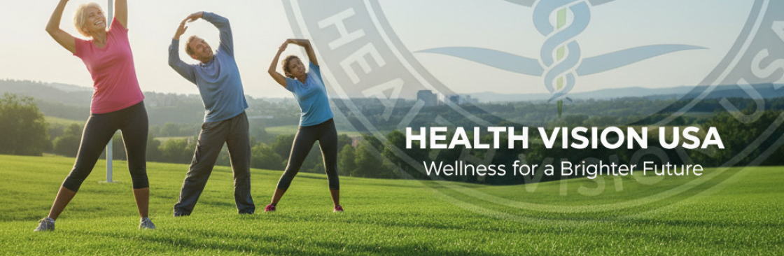 Health Vision Cover Image