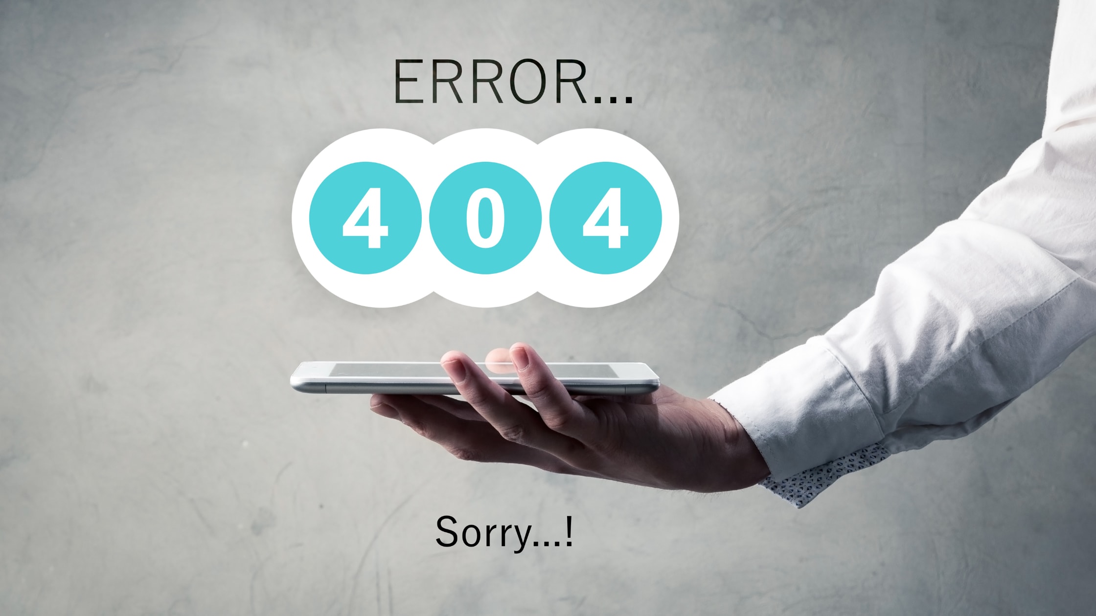How to Make 404 Pages Engaging With Custom Web Design | Journal