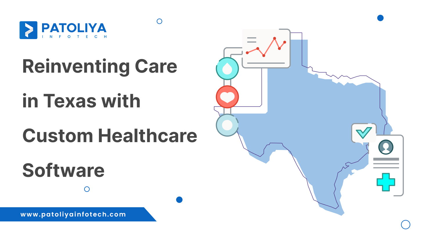 Develop Custom Healthcare Software Development in Texas