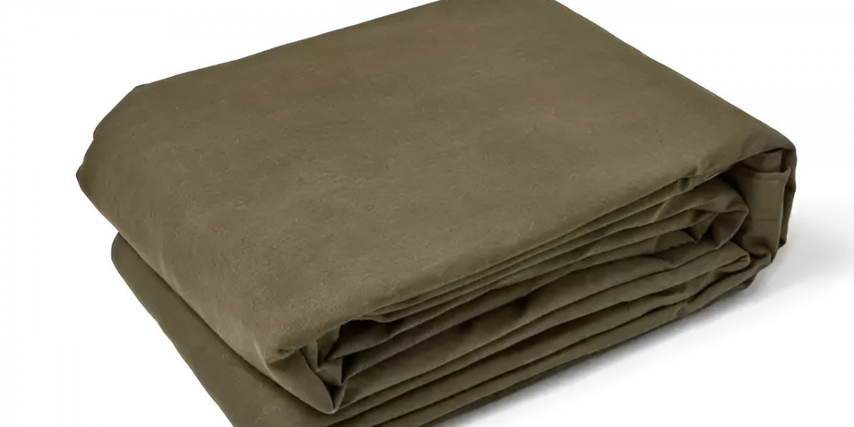 Why Weather-Resistant Tarpaulins Are Essential for Outdoor Businesses