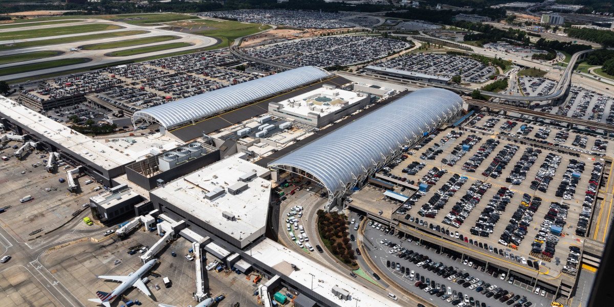 Hartsfield-Jackson Atlanta International Airport (ATL) +1-888-738-0817