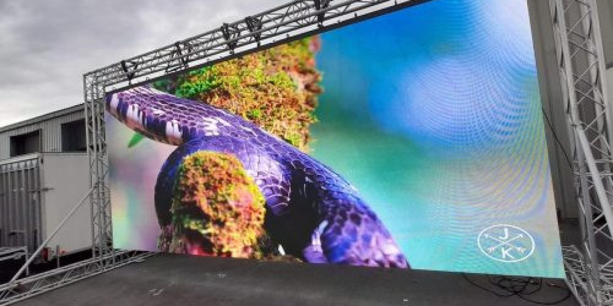 The Advantages of Narrow Bezel Displays for Modern Events