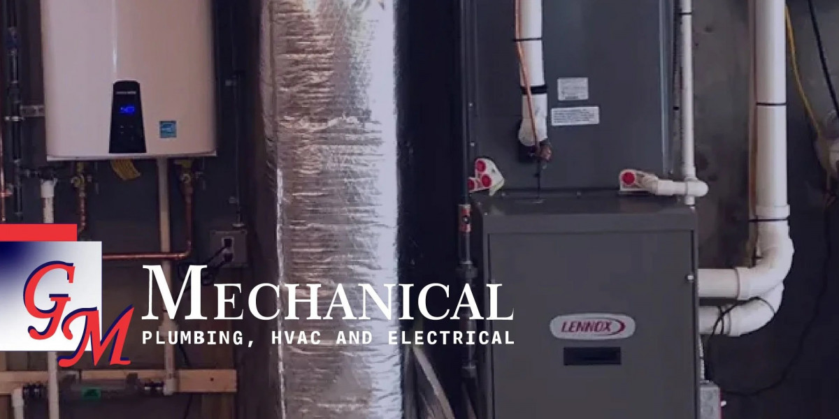 Plumbing and Heating Services in Okotoks – GM Mechanical