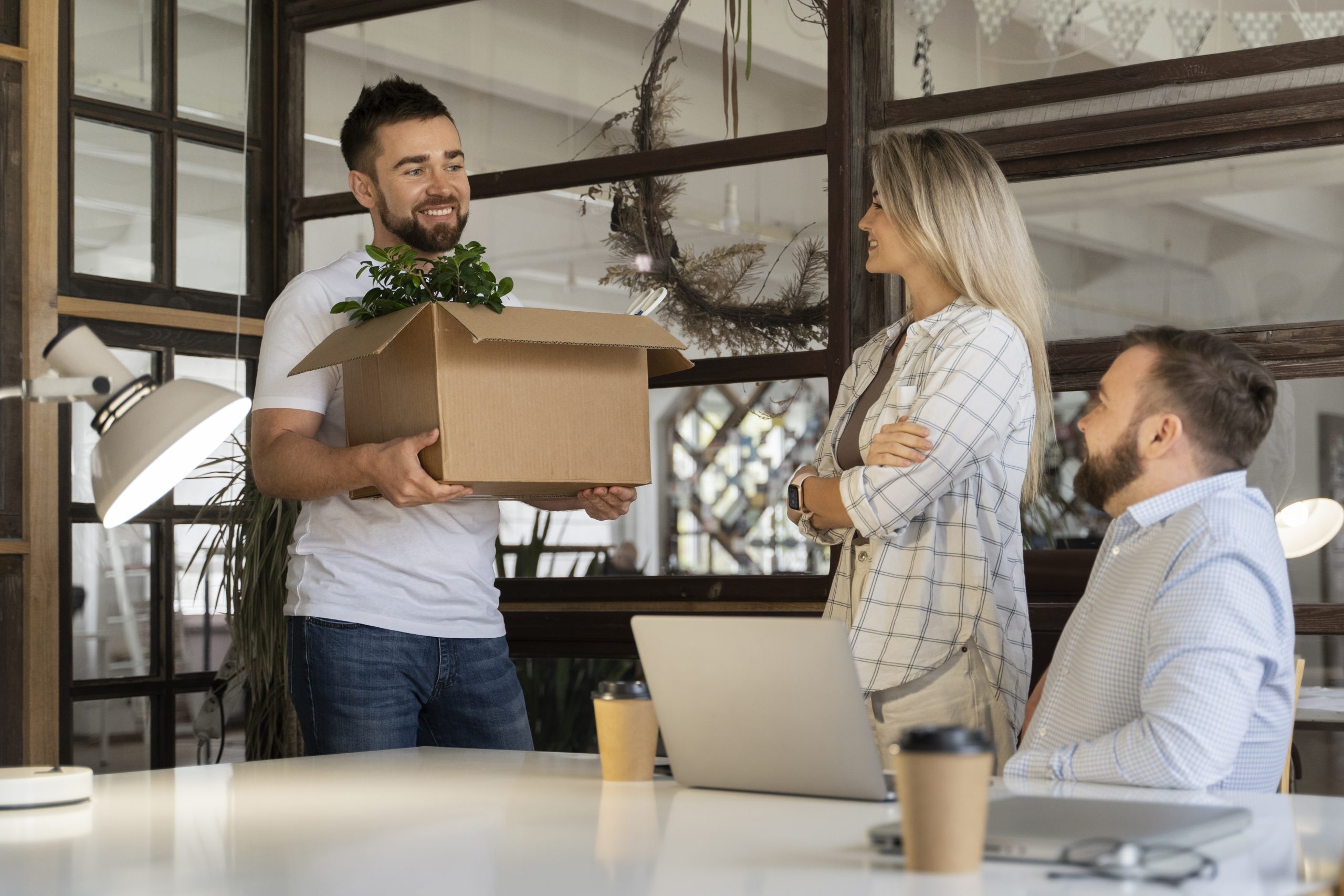 Top-Rated Office Movers in London: Trusted Companies
