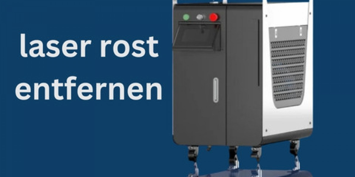 Laser Rost Entfernen – Effizient und Präzise mit LaserShop