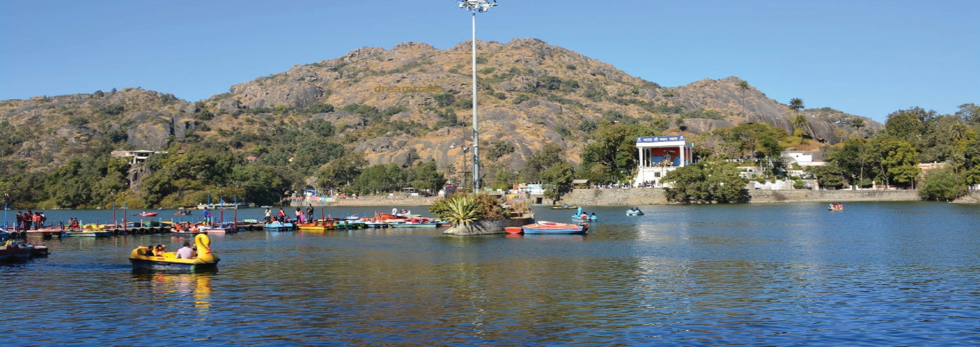 Mount Abu Tour Packages | Book Now Best Price Upto 20% Off..
