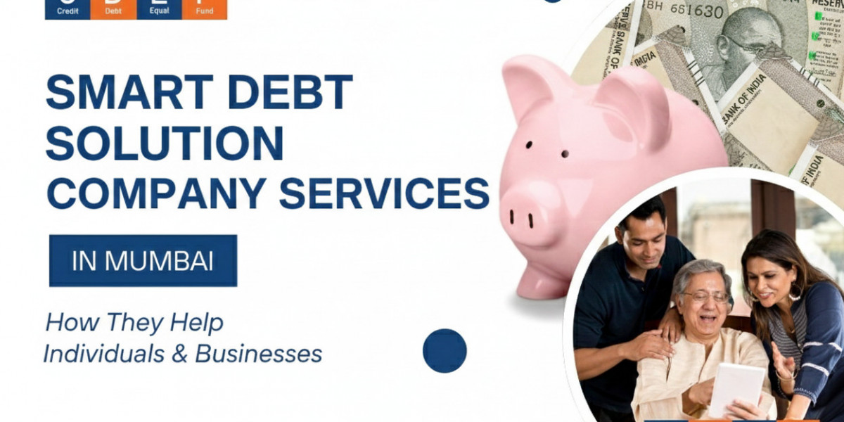Smart Debt Solution Company Services: How They Help Individuals & Businesses