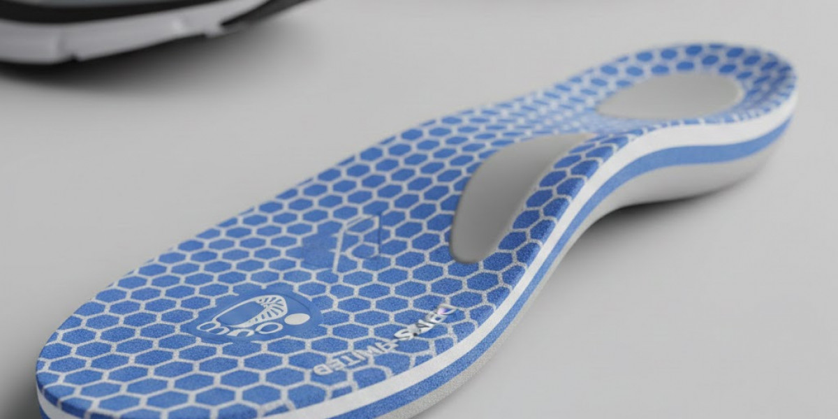 Orthopedic Insole Market Share Analysis Research Report 2025 to 2035