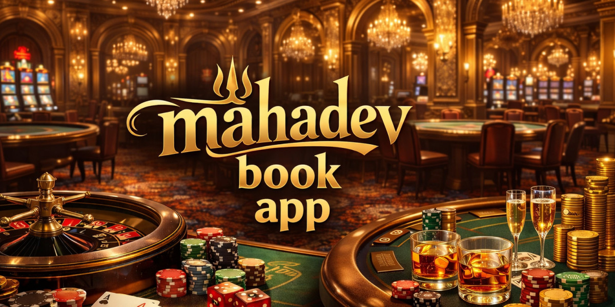 How to Use the Mahadev Book App for a Smooth Mobile Experience