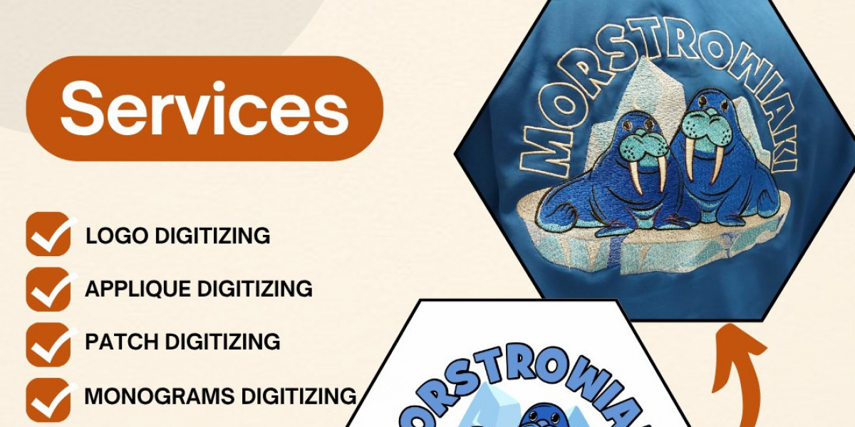 Digitize for Embroidery: Transforming Designs into Precise Creations