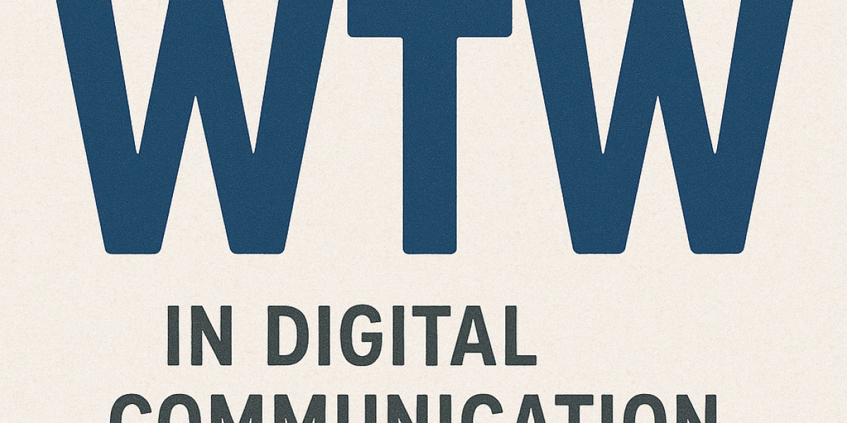 WTW- Decode the Meaning of the Acrnonym in Digital Communication