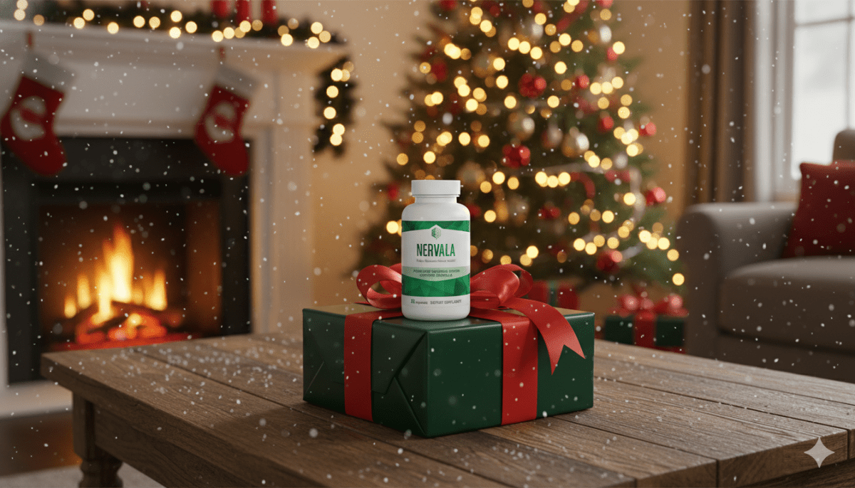 Nervala™ Christmas Mega Deal USA – Slash Nerve Pain & Save Big Today – Site Title