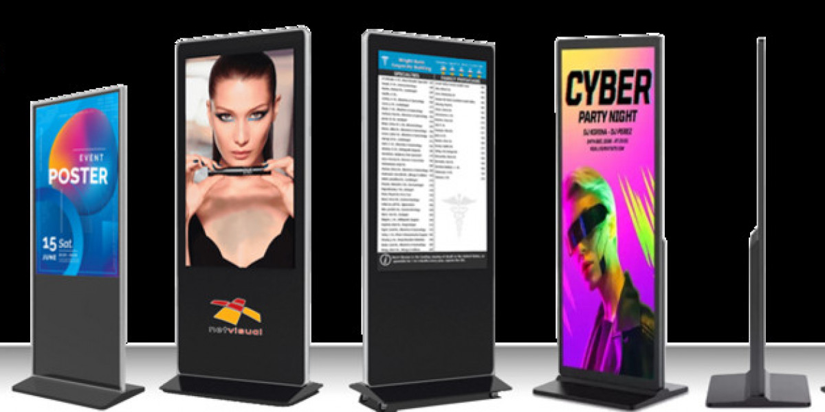 Digital Signage Rental Dubai for Business & Events
