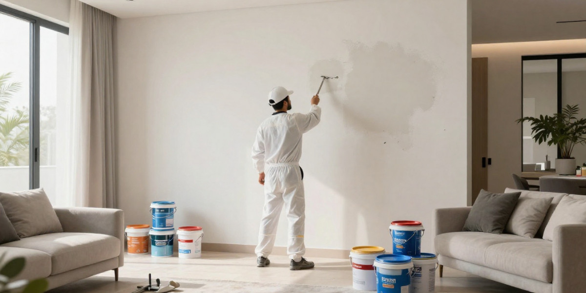Trusted Home Painting Contractors Dubai for Quality & Durability