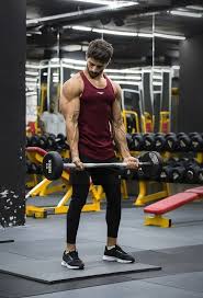 Ribbed Vests for Men: The Perfect Blend of Comfort, Fit, and Style – Allofficials