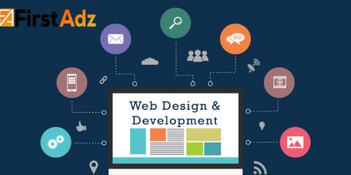 Website Design and Development Services for Strong Online Presence