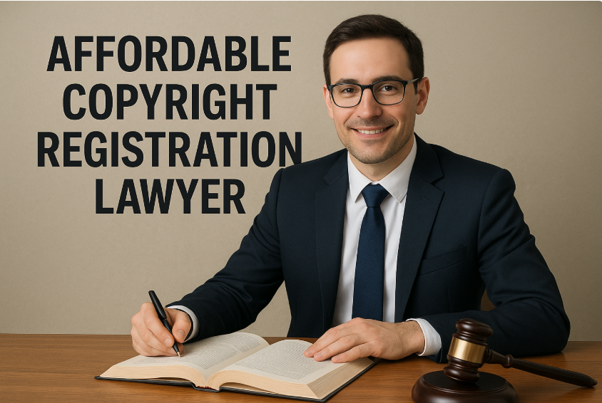 How to Choose the Best Copyright Lawyer Near Me for Creative Legal Needs