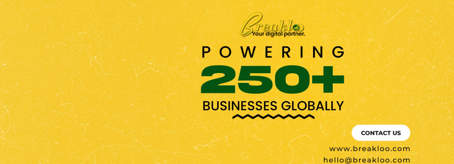 Breakloo Limited Cover Image