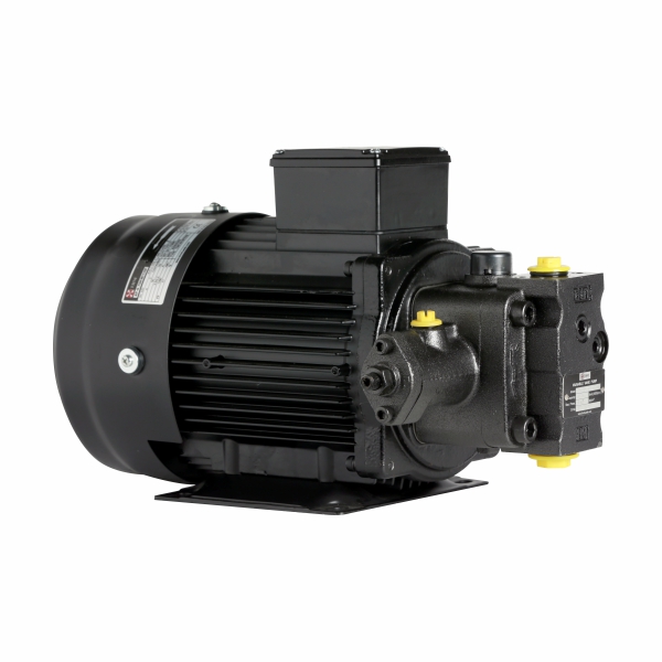 THM - Motor + VDN Pumps - Pump Motor Assembly