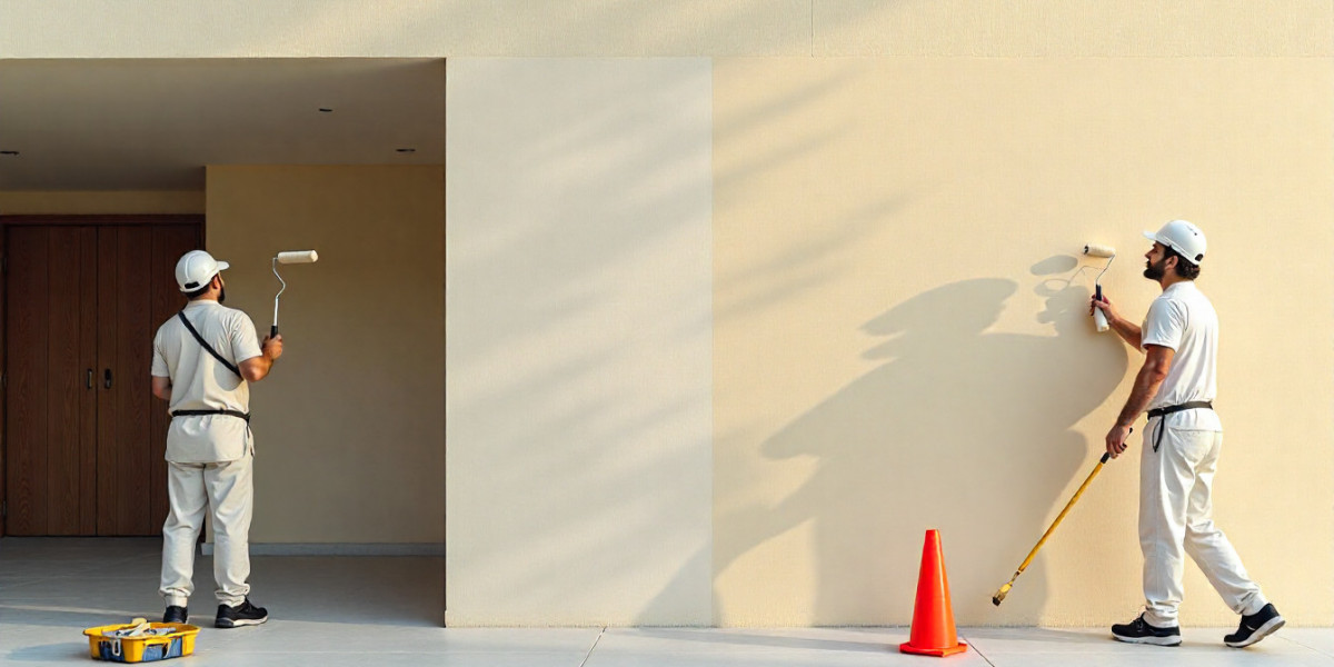 Reliable House Painting Services Dubai for Modern Living