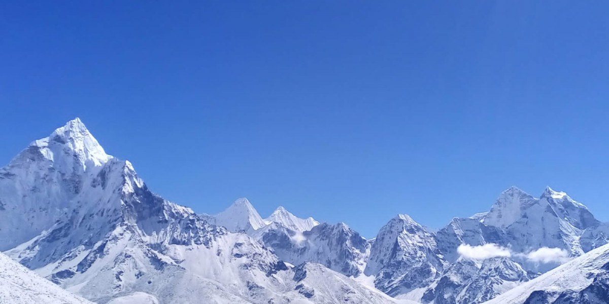 Food & Drink on the Everest Base Camp Trail