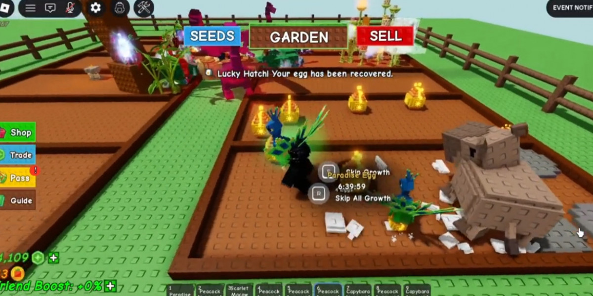 Luminous Sprite Pet Value in Grow A Garden