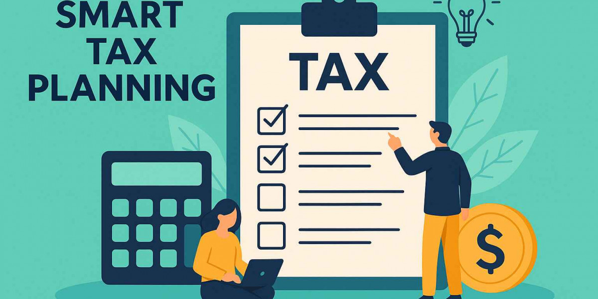 How Can an Online CA Help You With Smart Tax Planning Through AMpuesto?