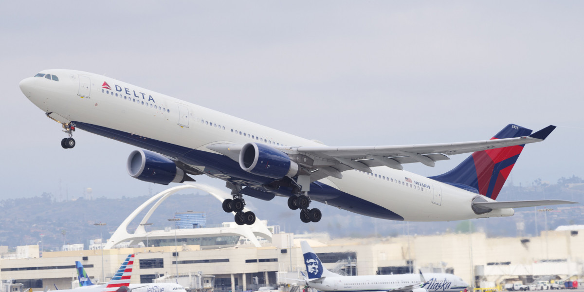 Delta Airlines Los Angeles Office +1-888-738-0817