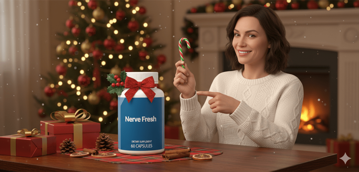 Nerve Fresh™ USA Christmas Special – Deep Nerve Relief, Huge Holiday Savings – Site Title