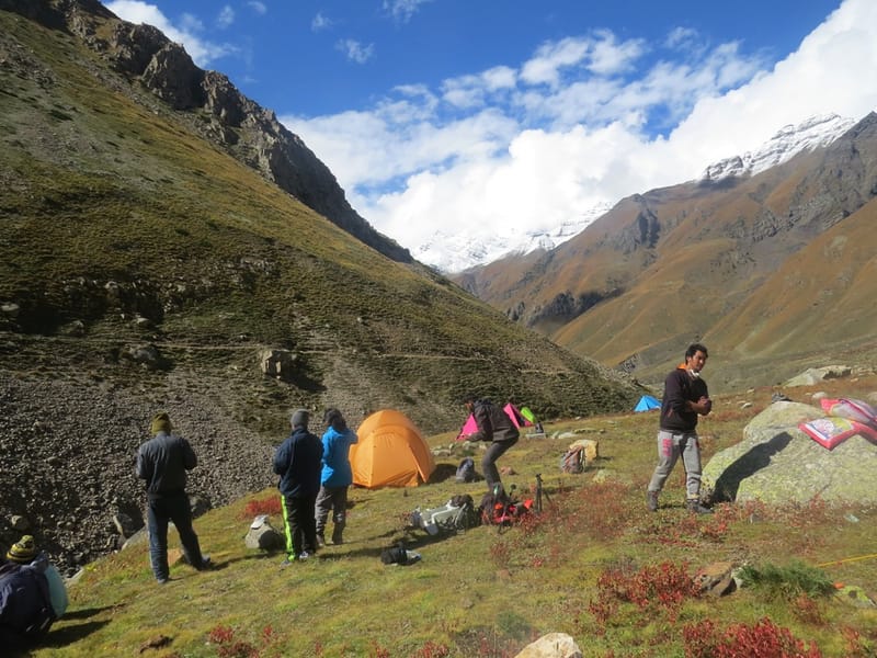 Experience the Wild Majesty of the Himalayas: Spiti Valley Snow Leopard Tours - Racho Trekkers