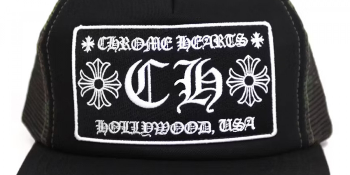 Chrome Hearts Hats: Where Luxury Streetwear Meets Bold Individual Style
