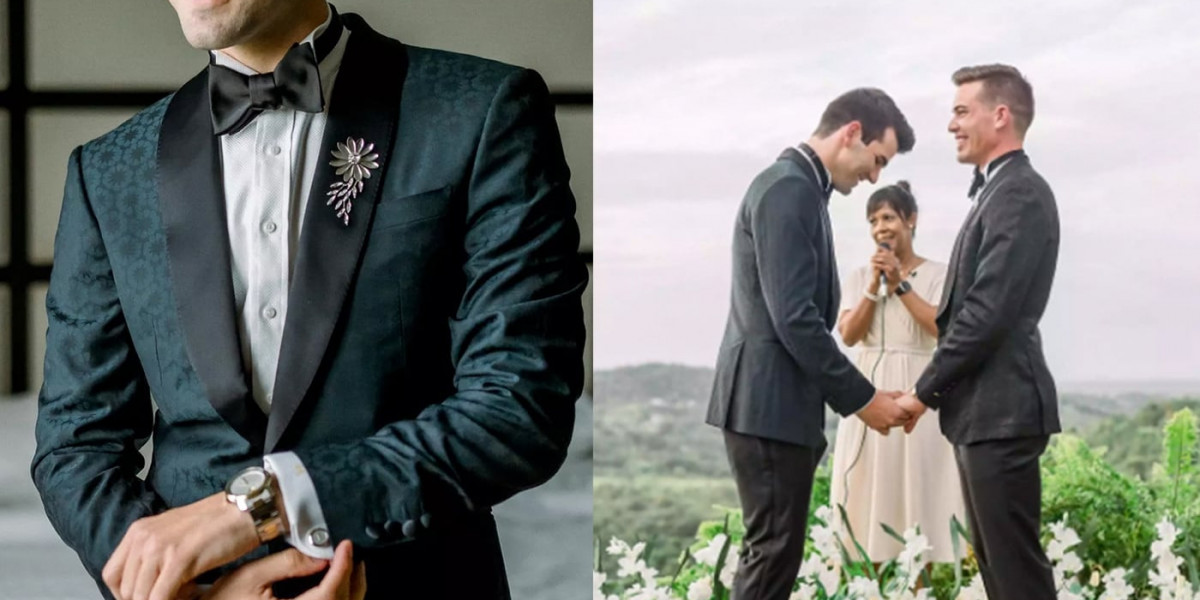 The Bespoke Renaissance: Mastering the Modern Suit and Wedding Formalwear in NYC