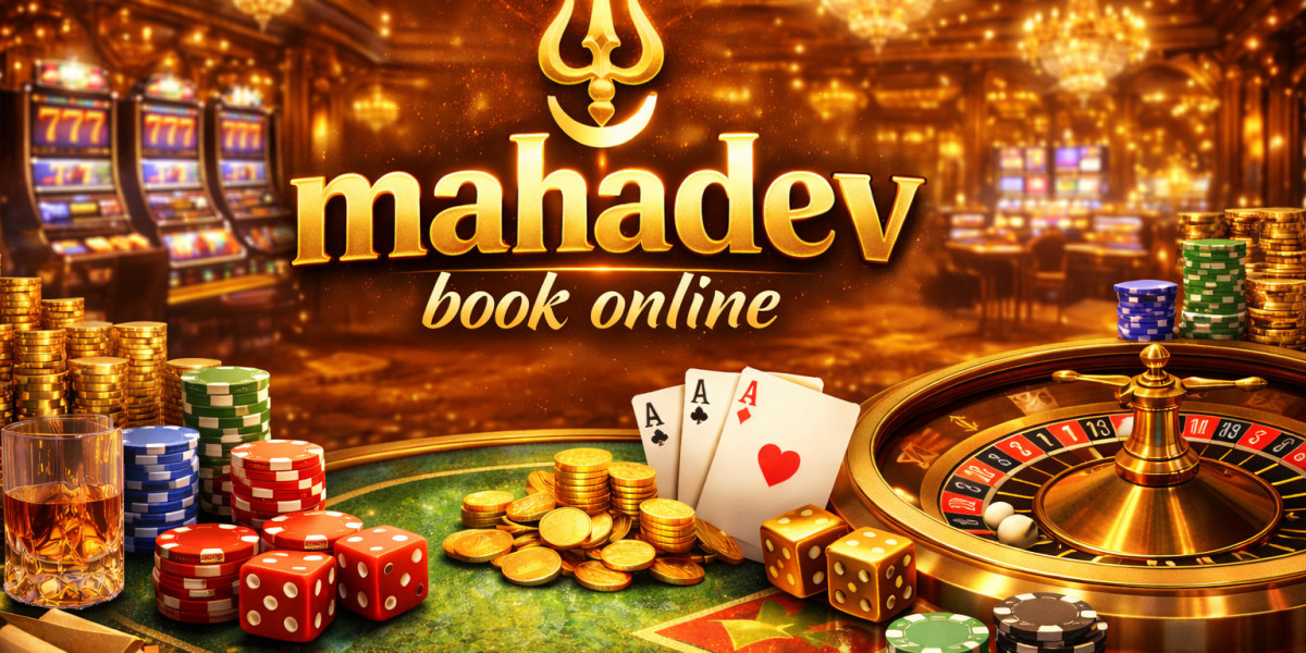 Mahadev Book Online – Start Your Online Gaming Journey Now