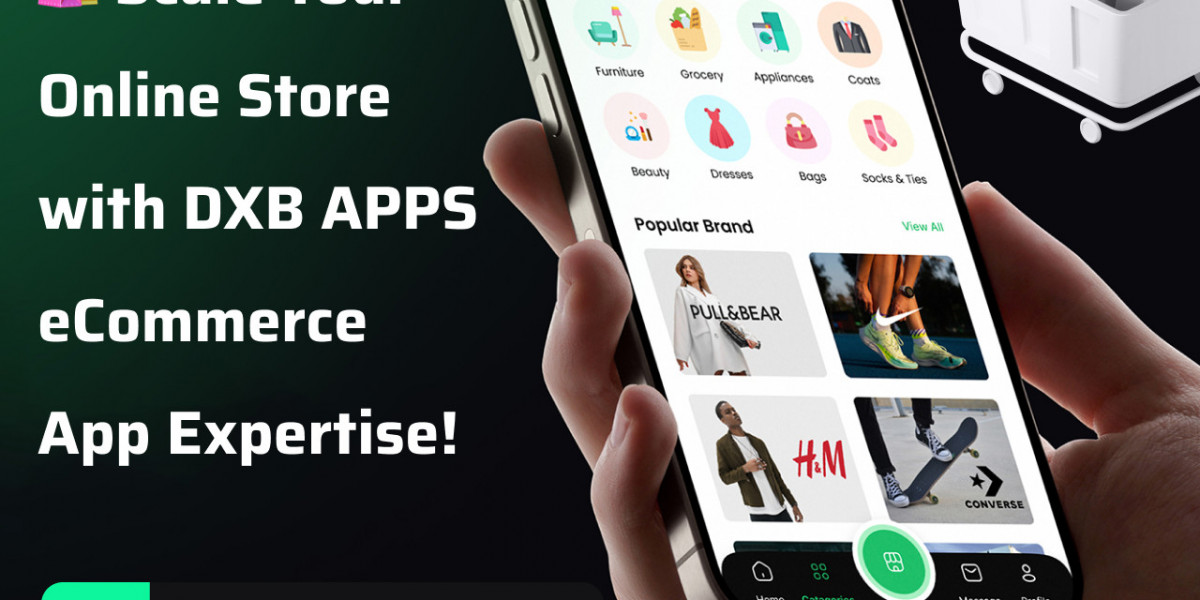 DXB APPS is a professional Mobile App Development Dubai Company