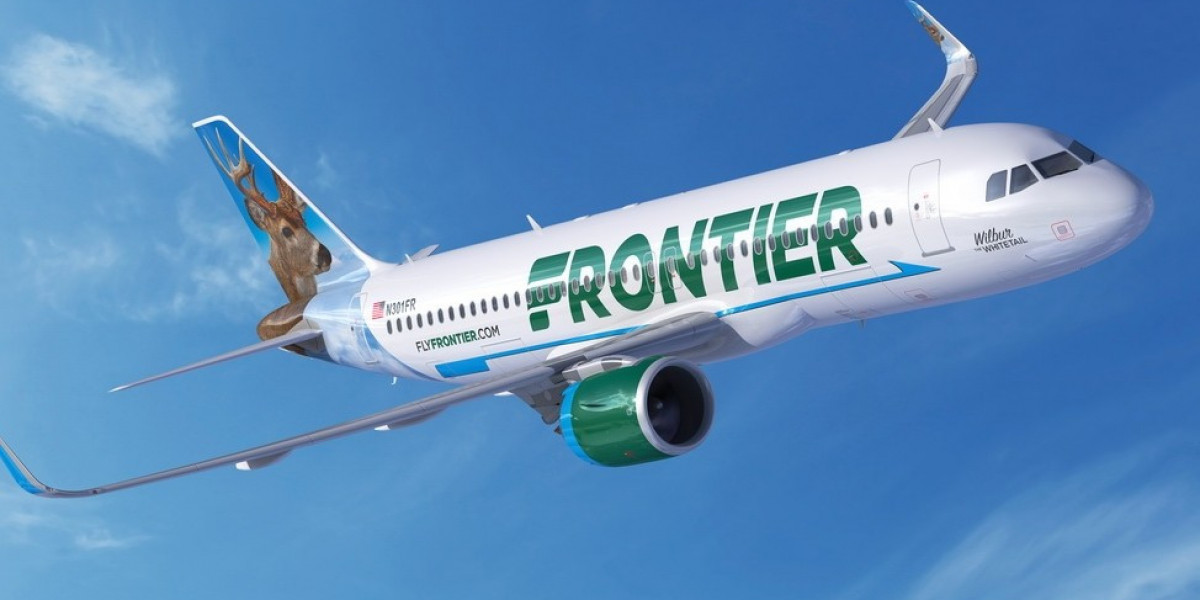 Frontier Airlines SNA Terminal +1-888-738-0817