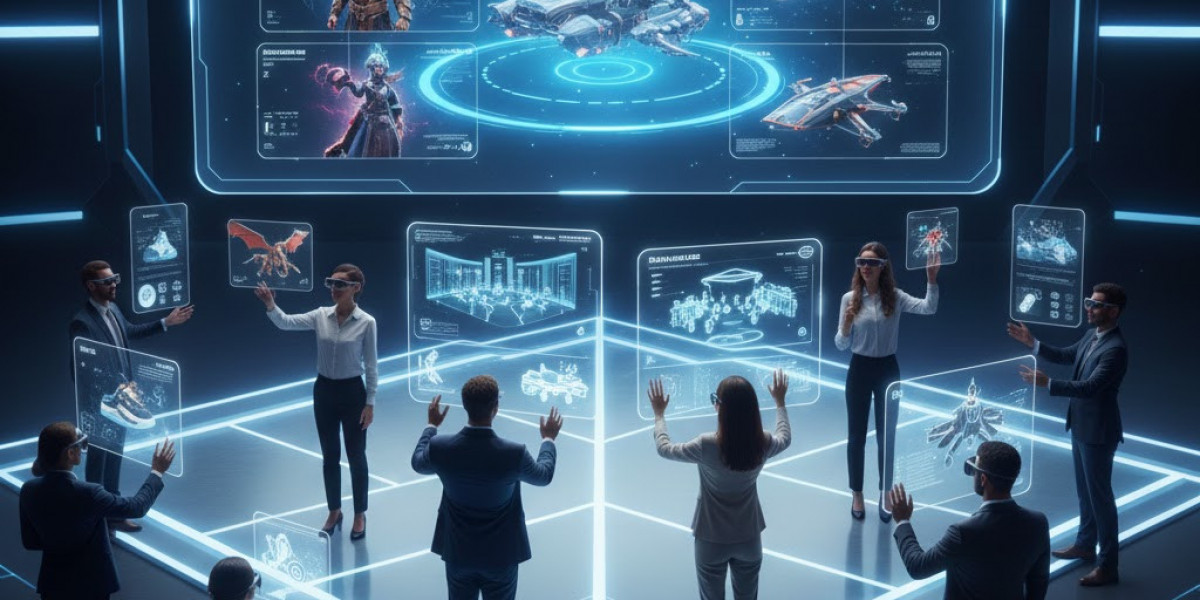 How 3D Product Modeling Is Changing Entertainment Content in 2025