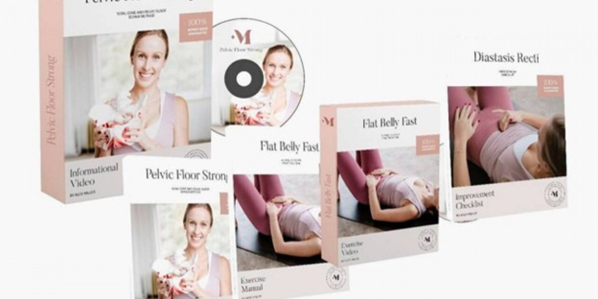 Pelvic Floor Strong Exercises for Women: Simple Daily Routine for Lasting Relief