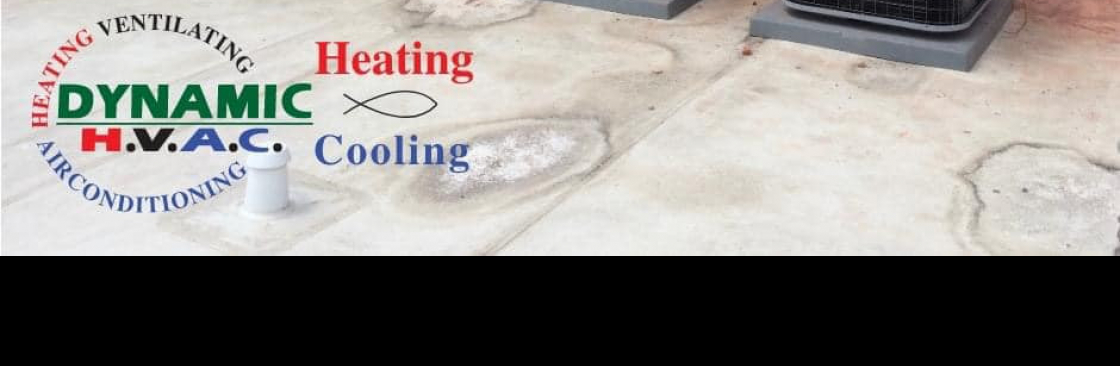 DYNAMIC HVAC Cover Image