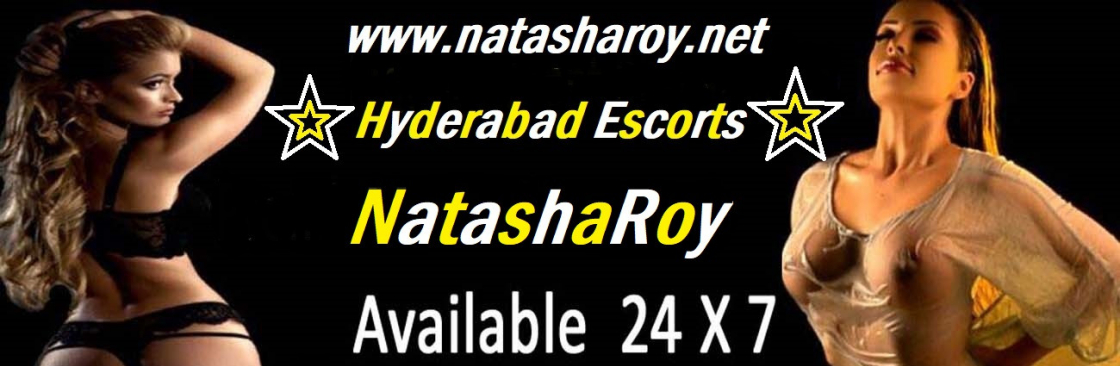 Natasha Roy Cover Image