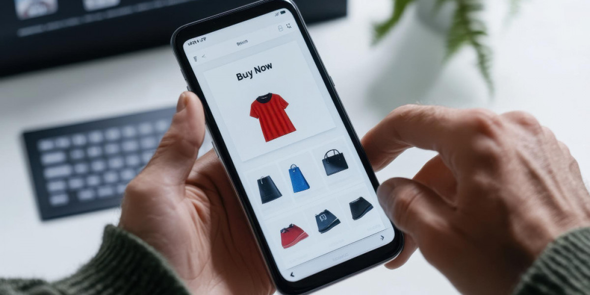 Leading Ecommerce Mobile App Development – Team Tweaks