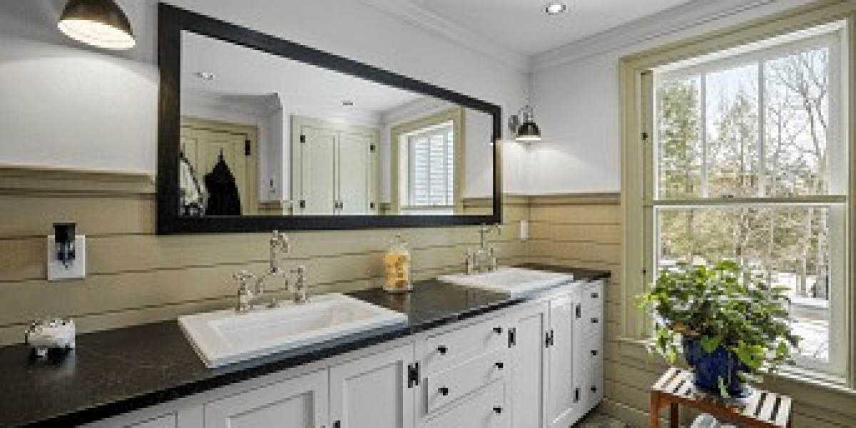Premium Custom Bathroom Cabinets in Toronto