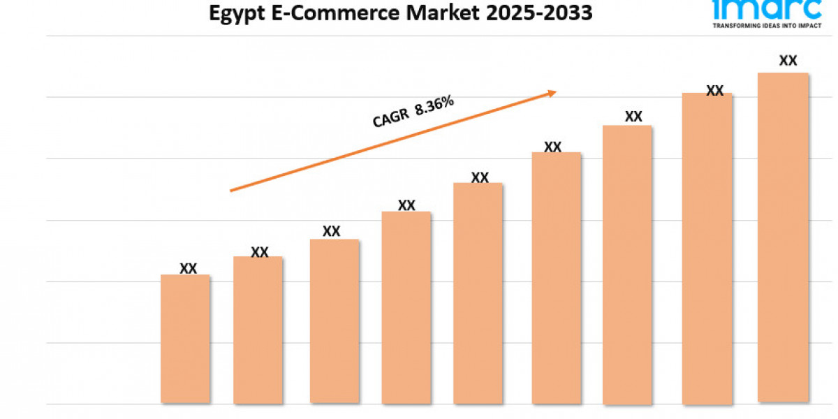 Egypt E-Commerce Market Report, Share & Analysis 2025-2033