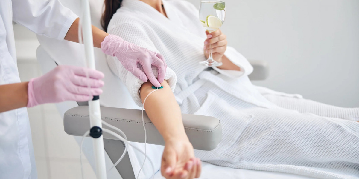 How NAD IV Therapy Can Recharge Your Energy Levels