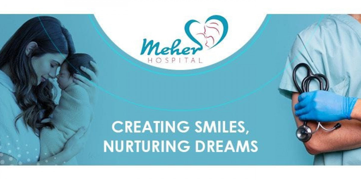 Best Child Specialist in Dehradun – Expert Pediatric Care at Meher Hospital