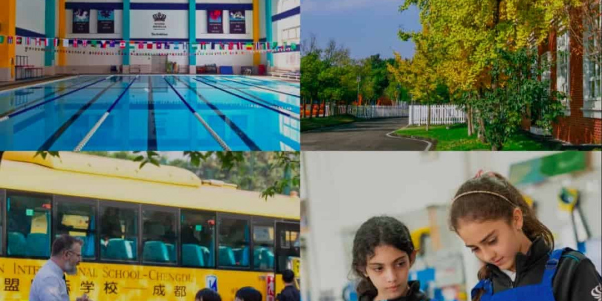 Admissions Insights: How to Join Beijing International Bilingual Academy